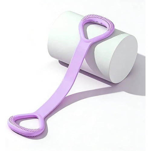 Resistance Band, Elastic Stretch Fitness Band for Shoulder Back Yoga & Home Strength Training