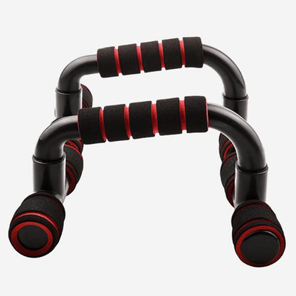 Non-Slip Push Up Bars, Sturdy Home Workout Stand for Chest Tricep Shoulder Strength Training