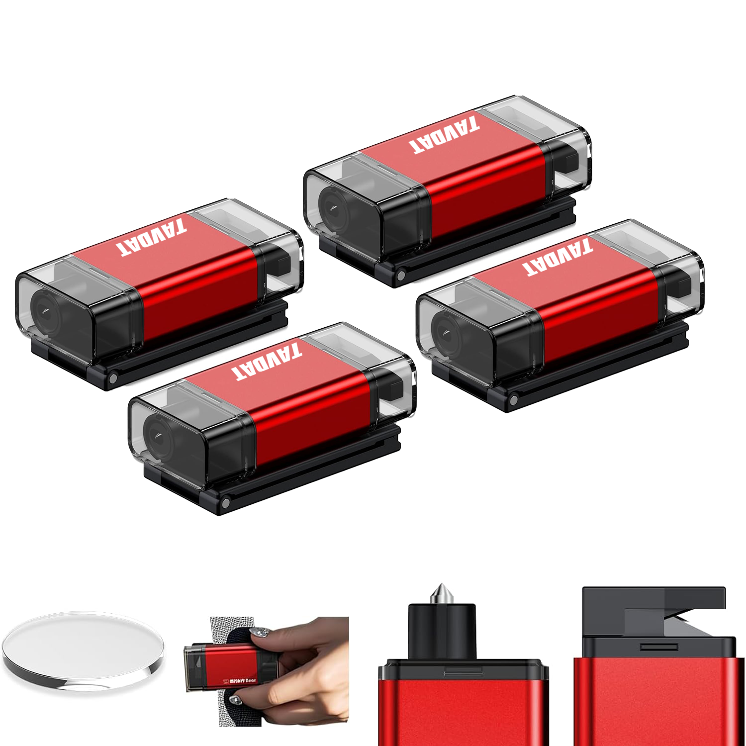RED*4
